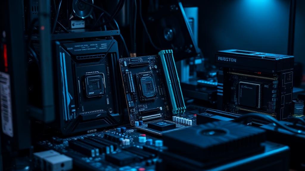 Hardware Management