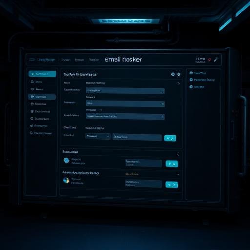 Email Hosting Setup