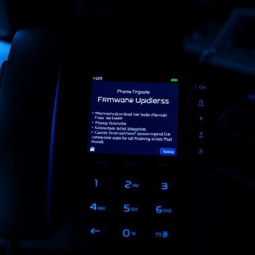 Phone Firmware Updates
