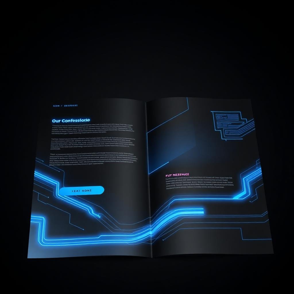 Brochure Designing