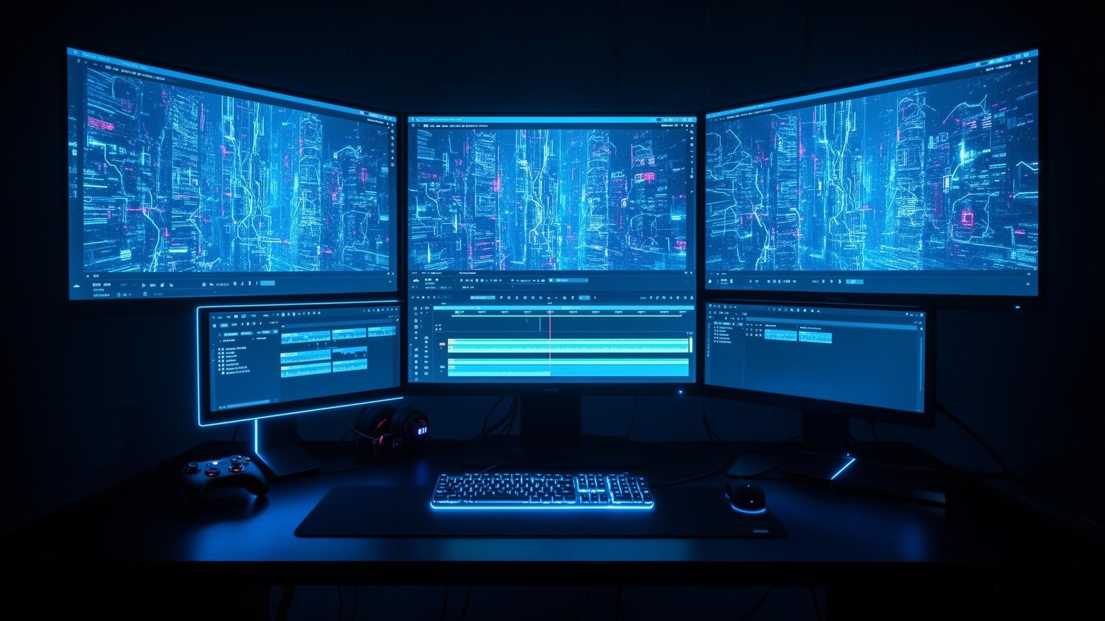 Video Editing